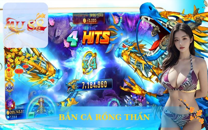 BẮN CÁ RỒNG THẦN TẠI MU88