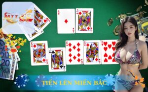 TIẾN LÊN MIỀN BẮC ONLINE MU88